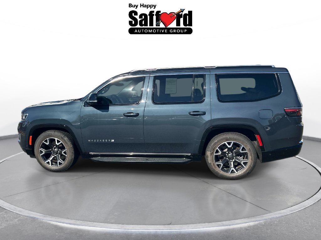 Used 2023 Jeep Wagoneer Series III w/ Convenience Group I AWD/4WD image 4