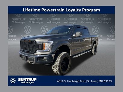Used 2019 Ford F150 XLT w/ Equipment Group 302A Luxury