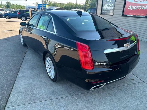 Used 2015 Cadillac CTS AWD Sedan image 7