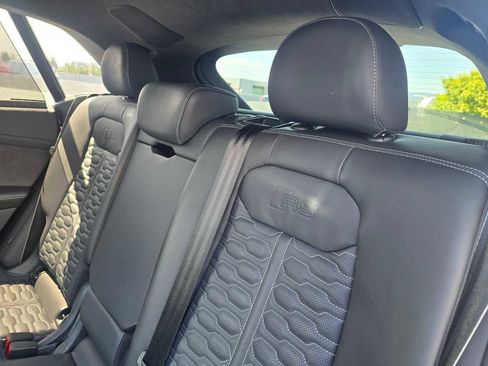 Used 2024 Audi RS Q8 AWD/4WD image 18