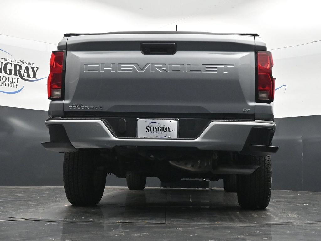 Certified 2024 Chevrolet Colorado LT RWD image 31
