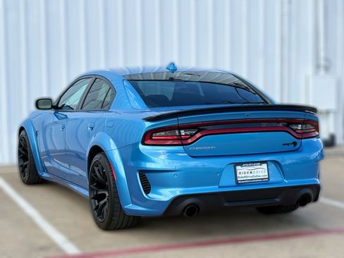 Used 2023 Dodge Charger SRT Hellcat w/ Harman/Kardon Audio Group image 6