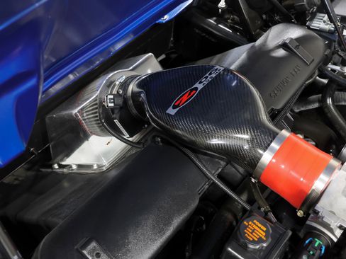 Used 2003 Chevrolet Corvette Z06 w/ Memory Package, 3 Drivers RWD image 22