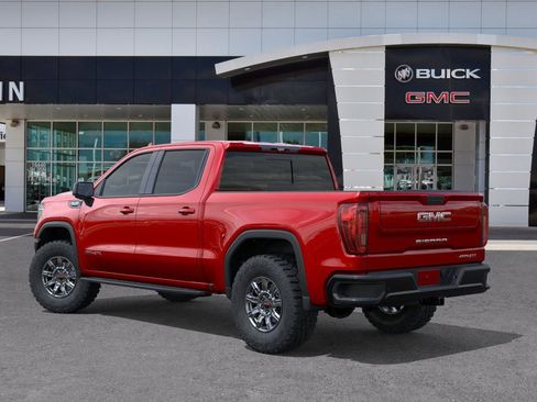 New 2026 GMC Sierra 1500 AT4X image 3