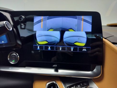 Used 2021 Chevrolet Corvette Stingray Preferred Cpe w/ Battery Protection Package RWD image 14