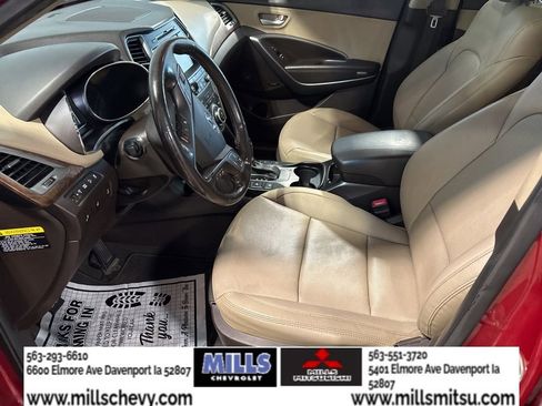 Used 2018 Hyundai Santa Fe Sport w/ 2.4L Tech Package 04 AWD/4WD image 11