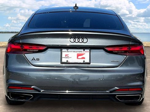 Used 2023 Audi A5 2.0T Premium Plus w/ Premium Plus AWD/4WD image 5