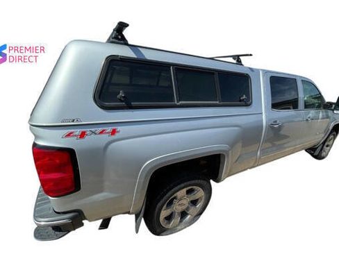 Used 2015 Chevrolet Silverado 1500 LTZ w/ Max Trailering Package image 7