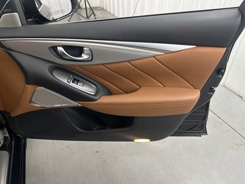 Certified 2024 INFINITI Q50 Luxe w/ Cargo Package image 33