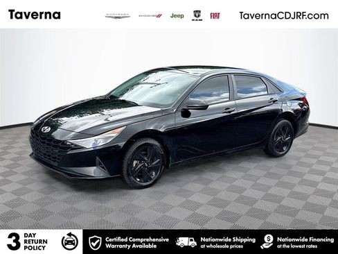 Used 2023 Hyundai Elantra SEL FWD image 1