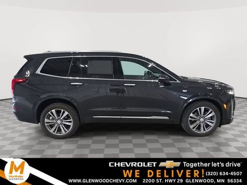 Used 2020 Cadillac XT6 Premium Luxury AWD/4WD image 1