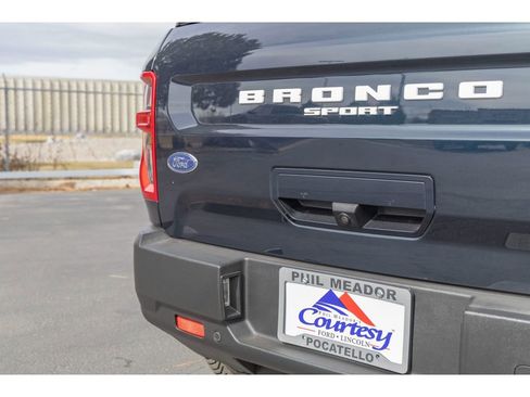 Used 2023 Ford Bronco Sport Heritage w/ Heritage Convenience Package image 31