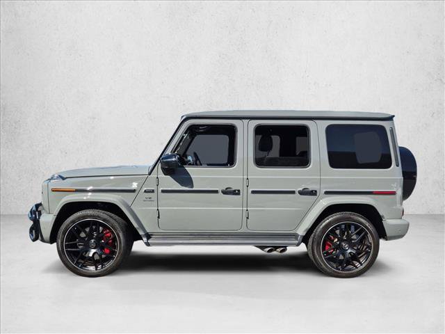 Certified 2024 Mercedes-Benz G 63 AMG 4MATIC image 8