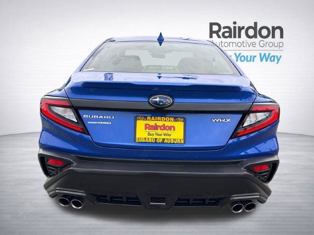 Used 2024 Subaru WRX Premium AWD/4WD image 6