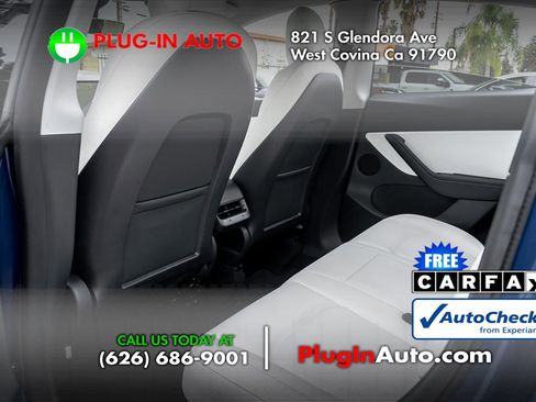 Used 2021 Tesla Model Y Performance image 10