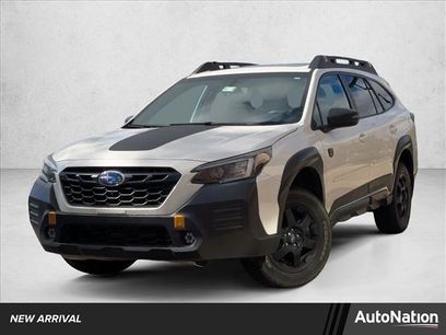 Used 2022 Subaru Outback Wilderness