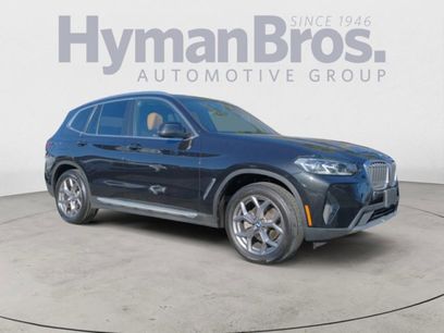Used 2022 BMW X3 xDrive30i w/ Convenience Package