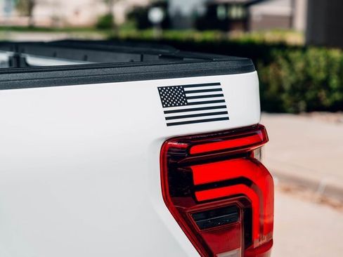 New 2025 Ford F150 Lariat w/ Equipment Group 502A High image 15