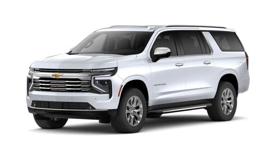 New 2026 Chevrolet Suburban Premier AWD/4WD image 51