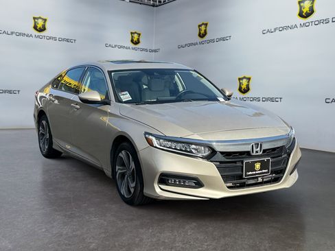 Used 2018 Honda Accord EX-L image 7