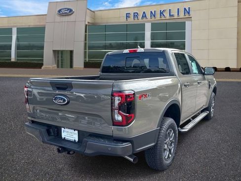 New 2026 Ford Ranger XLT w/ Equipment Group 301A High AWD/4WD image 7