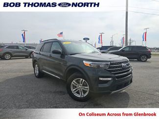 Used 2023 Ford Explorer XLT w/ Equipment Group 202A video 1