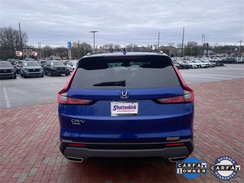Certified 2024 Honda CR-V Sport image 35