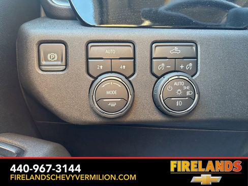 New 2025 Chevrolet Silverado 1500 RST image 17