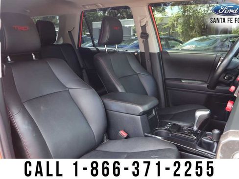 Used 2023 Toyota 4Runner TRD Pro AWD/4WD image 36