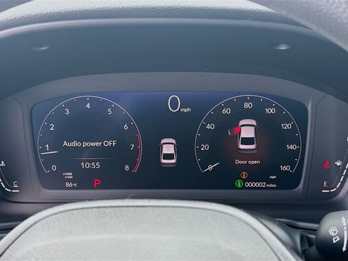 New 2026 Honda Accord LX image 11