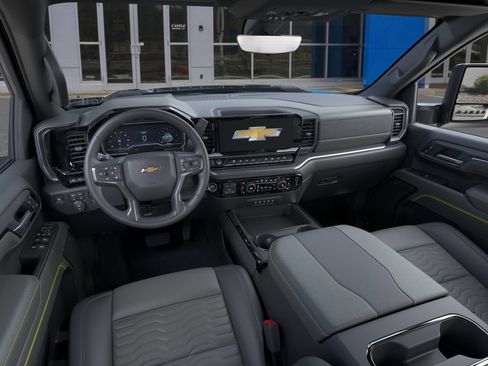 New 2026 Chevrolet Silverado 2500 ZR2 AWD/4WD image 3