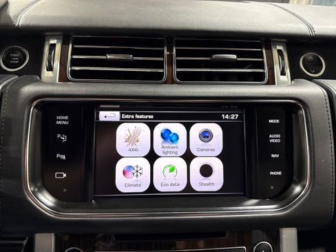 Used 2014 Land Rover Range Rover Autobiography AWD/4WD image 62