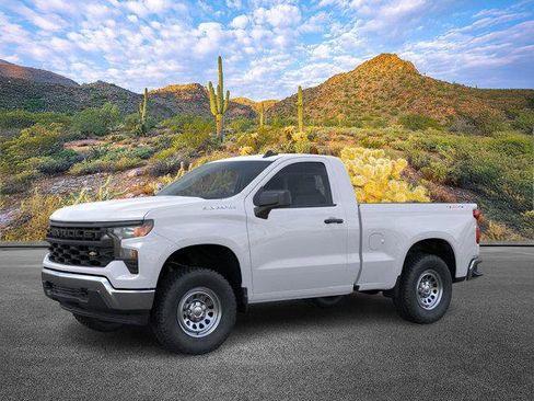 New 2026 Chevrolet Silverado 1500 W/T w/ WT Convenience Package image 3