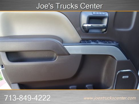 Used 2016 Chevrolet Silverado 3500 LTZ w/ Duramax Plus Package image 20