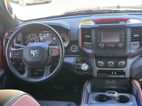 Used 2022 RAM 1500 Rebel image 17