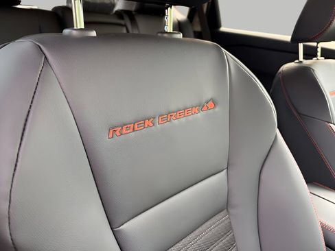 New 2026 Nissan Rogue SV w/ Rock Creek Premium Package AWD/4WD image 13