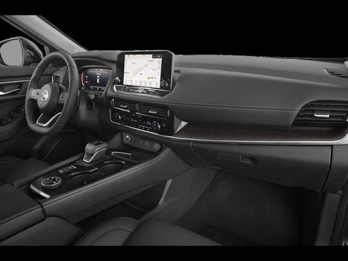 Used 2023 Nissan Rogue Platinum w/ Platinum Premium Package AWD/4WD image 39