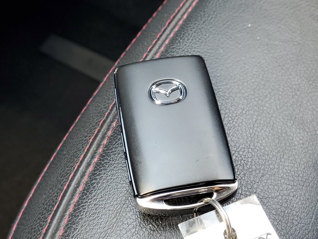 Certified 2025 MAZDA CX-5 Carbon Edition AWD/4WD image 32