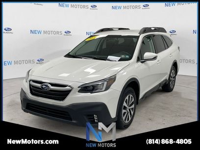Used 2021 Subaru Outback Premium