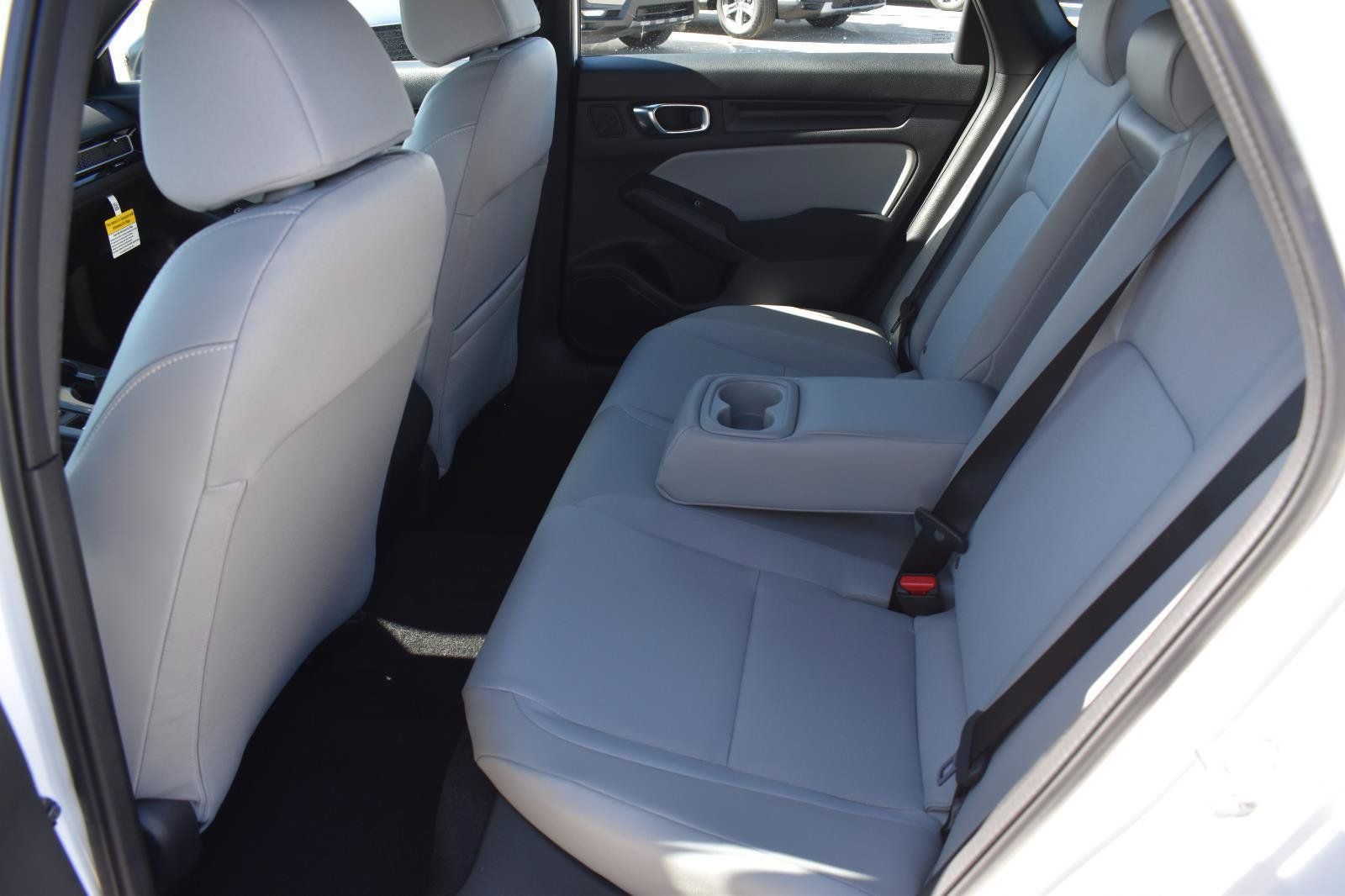 New 2025 Honda Civic Sport image 16