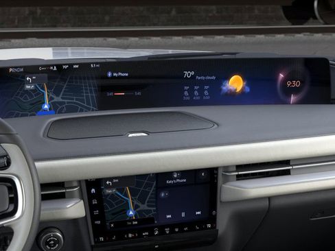 New 2025 Lincoln Navigator L Reserve image 14