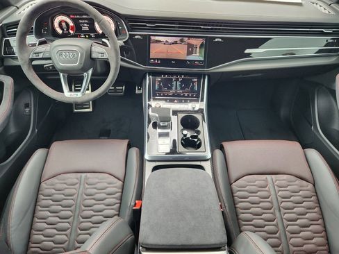 New 2026 Audi RS Q8 performance AWD/4WD image 30
