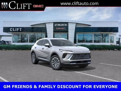 New 2026 Buick Envision Preferred