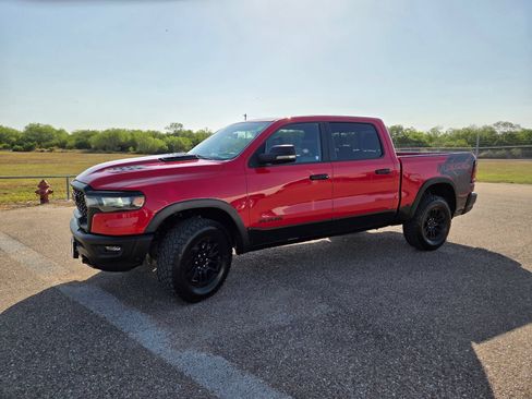 Used 2025 RAM 1500 Rebel w/ Rebel Level 1 Equipment Group AWD/4WD image 3