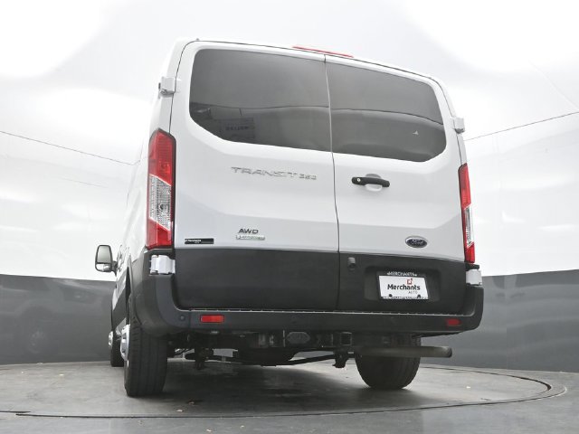 Used 2023 Ford Transit 350 XL AWD/4WD image 34