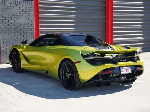 Used 2022 McLaren 720S Luxury image 9
