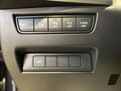 Used 2025 MAZDA CX-70 3.3 Turbo w/ Preferred Package image 12