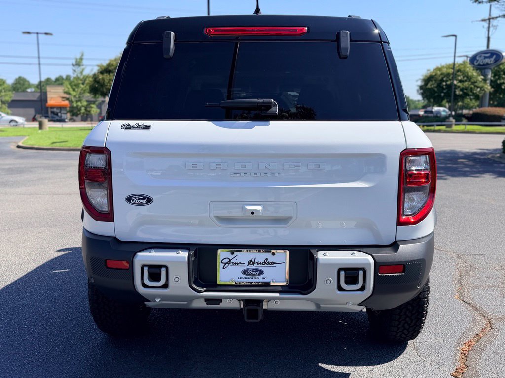 New 2026 Ford Bronco Sport Badlands w/ Sasquatch Badlands Package AWD/4WD image 6