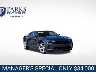 Used 2021 Chevrolet Camaro LT