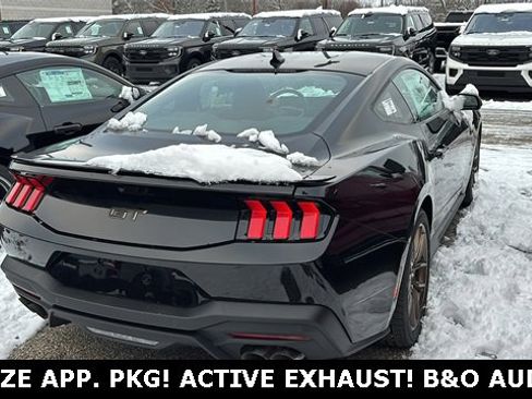 New 2026 Ford Mustang GT Premium image 24